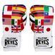 Боксерские перчатки Cleto Reyes Premium Fiber Gloves Collection World Legacy, 12 oz