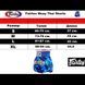 Шорты для тайского бокса Fairtex Superstition White Muaythai Shorts, M