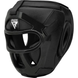 Шолом RDX T1 HeadGuard with Removable Face Cage Black, S