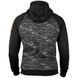 Худі Venum Tramo 2.0 Hoody Black, Чорний-Хакі, XS