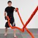 Тренировочная система Stroops Beast Battle Ropes, 35 кг