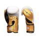 Боксерские перчатки Peresvit Core Boxing Gloves Gold White, 8 oz