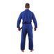 Кимоно Peresvit Core BJJ Gi Blue, Синий, A1, A1