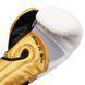 Боксерские перчатки Peresvit Core Boxing Gloves Gold White, 8 oz