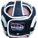 Шлем боксерский для тренировок Firepower FPHG5 Черный, L, L