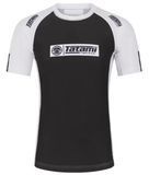 Рашгард с коротким рукавом Tatami IBJJF Ranked Белый XS