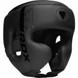 Шлем RDX F6 Kara Head Guard Matte Black, S