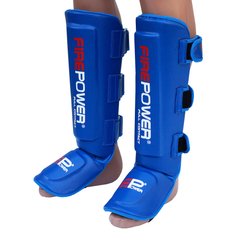 Захист ніг FirePower FPSGA5 Синій, S, S