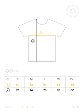 Футболка MANTO T-shirt Xero Black, XXL