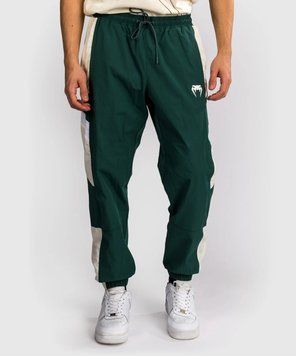 Спортивні штани Venum Attack 90 Tracksuit Pants - Forest Green/Ice, Зелений, XXL