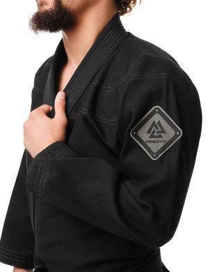 Кимоно Peresvit Conflict BJJ Gi Black, A0