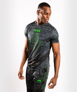 Футболка Venum Arrow Loma Signature Collection Dry tech T-shirt Dark Camo, XS