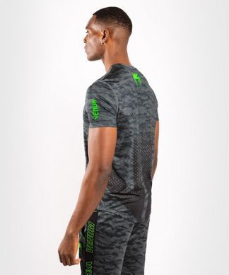 Футболка Venum Arrow Loma Signature Collection Dry tech T-shirt Dark Camo, XS