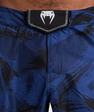 Шорти для MMA Venum Electron 3.0 Fight Shorts Navy Blue, Темно-синій, XL