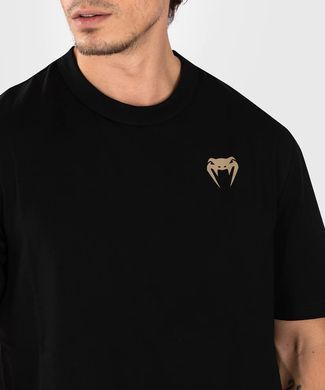 Футболка Venum Gorilla Jungle T-Shirt - Sand Black, XXL