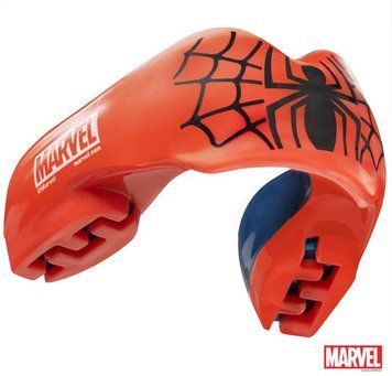 Капа для брекетів Safejawz Ortho Series Marvel Spider-Man Універсальний