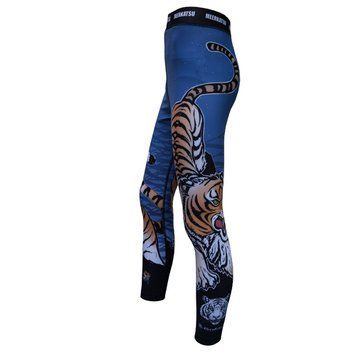Штаны компрессионные детские MEERKATSU Repliсa Tiger YS