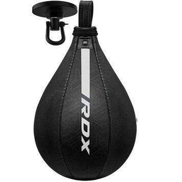 Пневматична груша RDX 2PC Speed Ball F6 Matte White, Універсальний