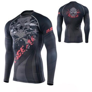 Рашгард с длинным рукавом FixGear CFL-94 S