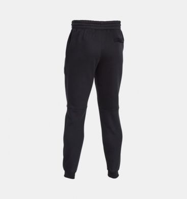 Спортивні штани Under Armour Rival Cotton Jogger Black, Чорний, S