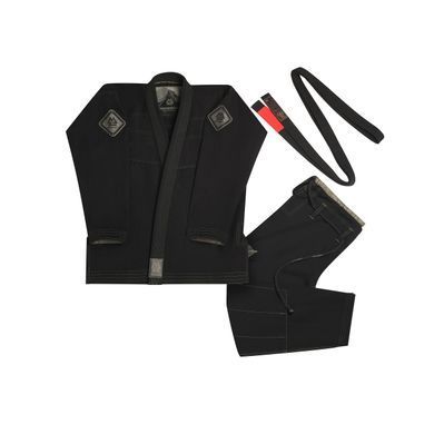 Кимоно Peresvit Conflict BJJ Gi Black, A0