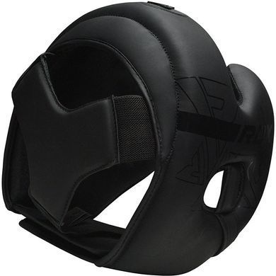 Шлем RDX F6 Kara Head Guard Matte Black, S