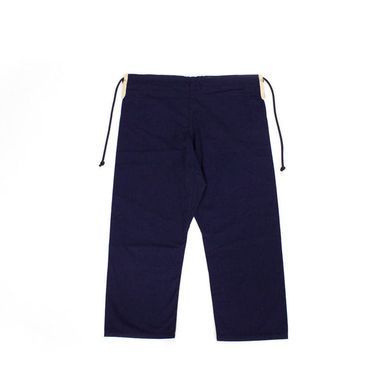 Детское кимоно Fairtex BJJ2 Kids Gi Matchanu Navy Blue, Темно-синий, M1