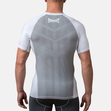 Компресійна футболка Peresvit Air Motion Compression T-shirt Snow Gray, XXL
