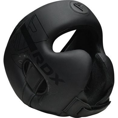 Шлем RDX F6 Kara Head Guard Matte Black, S