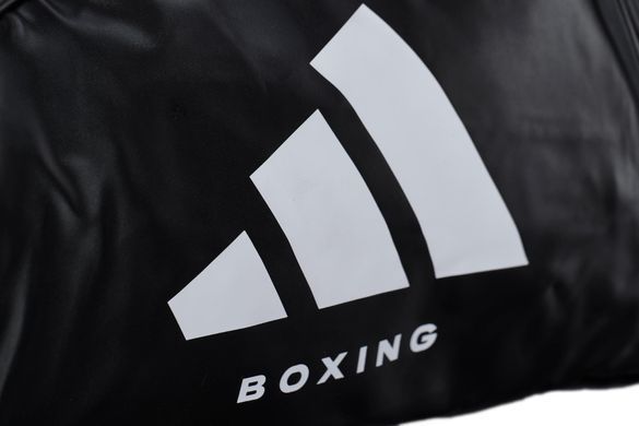 Сумка-рюкзак Adidas Boxing | чорно/біла | ADIACC051B