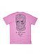 Футболка MANTO x KTOF T-shirt Balaclava Pink, XXL