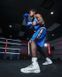 Боксерки Title Boxing High Point Boxing Shoes White Black, 42.5