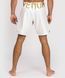 Шорты для ММА Venum Light 5.0 Fightshorts White Gold, Белый, XS