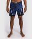 Шорти для MMA Venum Electron 3.0 Fight Shorts Navy Blue, Темно-синій, XL