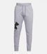 Спортивні штани Under Armour Rival Fleece Logo Joggers Light Grey, Cірий, M