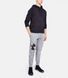 Спортивні штани Under Armour Rival Fleece Logo Joggers Light Grey, Cірий, M
