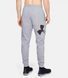 Спортивні штани Under Armour Rival Fleece Logo Joggers Light Grey, Cірий, M