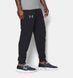 Спортивні штани Under Armour Rival Cotton Jogger Black, Чорний, S