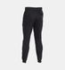 Спортивні штани Under Armour Rival Cotton Jogger Black, Чорний, S