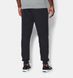 Спортивні штани Under Armour Rival Cotton Jogger Black, Чорний, S
