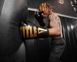 Боксерські рукавиці Title Boxing Inferno Intensity Elastic Training Gloves Black Gold, 18 oz