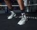Боксерки Title Boxing High Point Boxing Shoes White Black, 42.5