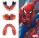 Капа для брекетов Safejawz Ortho Series Marvel Spider-Man Універсальний