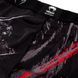 Компресійні штани Venum Grizzli Spats Black, Чорний, XS