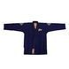 Детское кимоно Fairtex BJJ2 Kids Gi Matchanu Navy Blue, Темно-синий, M1