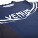 Футболка Venum Sharp 2.0 Dry Tech T-shirt Blue Grey, Темно-синій, S