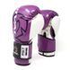 Снарядные перчатки Rival RB7 Fitness and Bag Glove Purple White, 8 oz