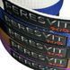 Пояс для кімоно Peresvit The Rising Sun Premium BJJ Belt White, Білий, A3