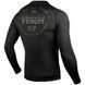 Рашгард Venum Signature Rashguard Long Sleeves Black Khaki Exclusive, Хакі, XS