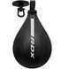 Пневматична груша RDX 2PC Speed Ball F6 Matte White, Універсальний